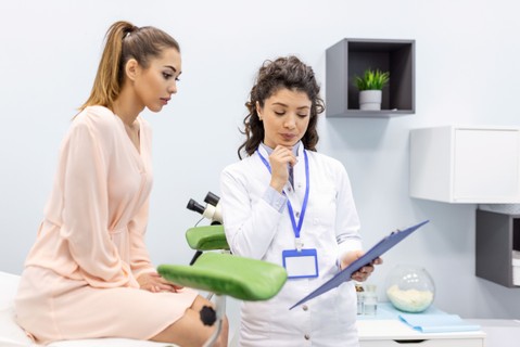 A rákszűrésem eredményében felmerül az actinomyces gyanúja, nagy a baj? Az orvos válaszol