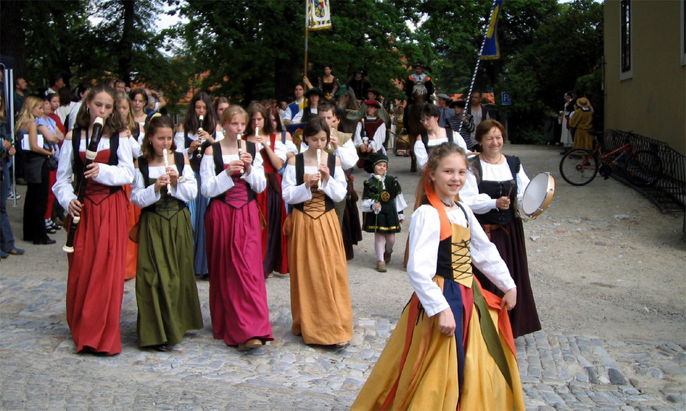 Czeski Krumlov - Perła Południowych Czech