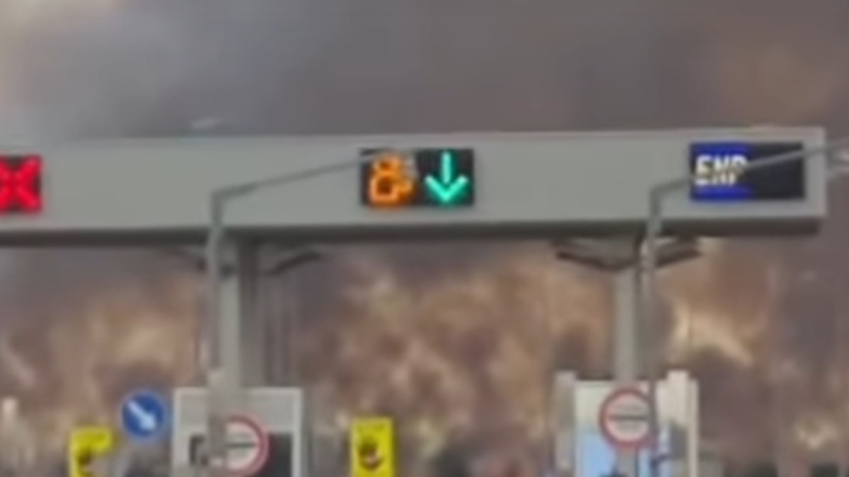 Požar kod Inđije
