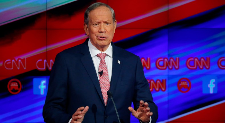 Republican Pataki drops 2016 presidential bid