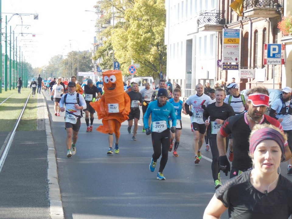 16. Poznań Maraton