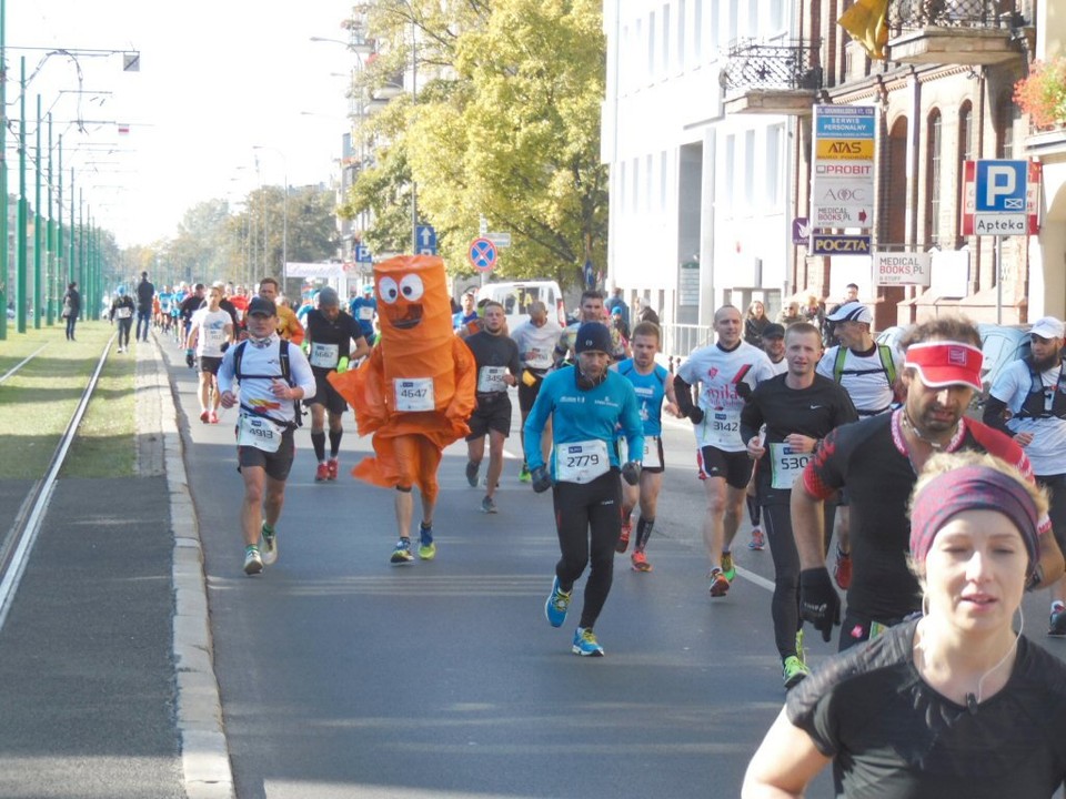 16. Poznań Maraton