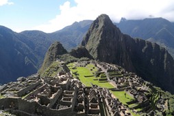 Machu Picchu, Peru