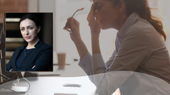 Polacy w kryzysie psychicznym. Ekspertka: 'Aby się wypalić, najpierw trzeba płonąć'