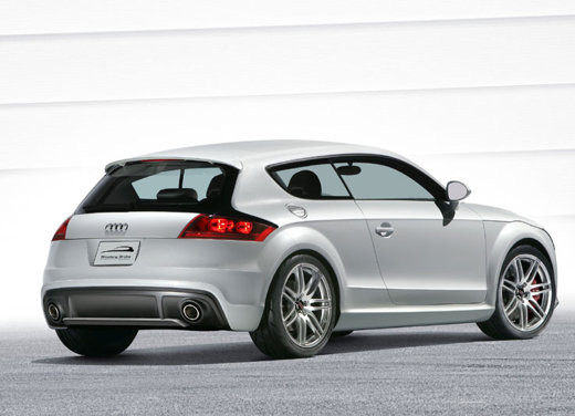 Audi A1: najmniejszy model w rodzinie