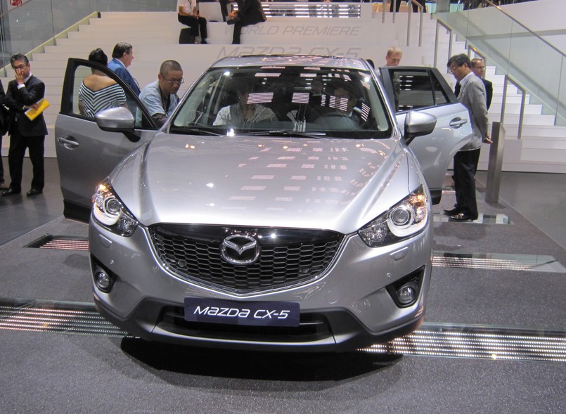 Mazda CX-5