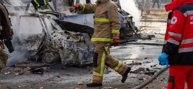 Prędzej spali ci się hulajnoga. Wyjaśniamy, jak to jest z pożarami samochodów elektrycznych