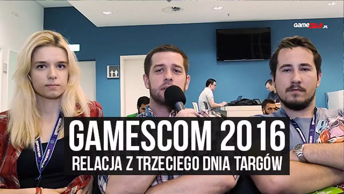 Gamescom 2016: relacja z trzeciego dnia targów. For Honor, Get Even i Mafia 3, czyli samo mięsko