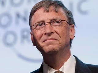 Bill Gates jest największym filantropem naszych czasów