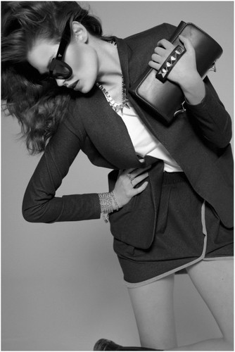 Lookbook kolekcji Just Paul