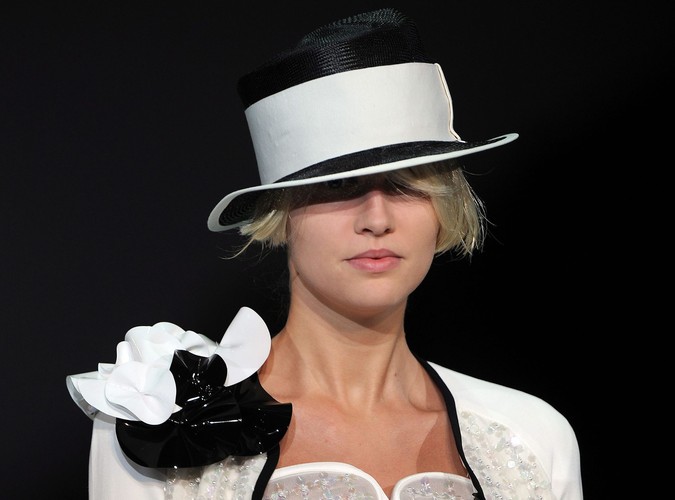 Kolekcja Emporio Armani na sezon wiosna/lato 2012