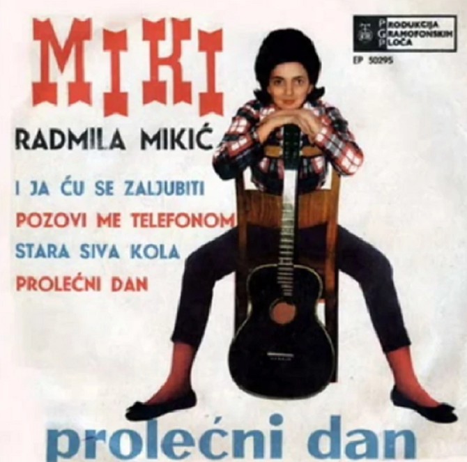 Radmila Mikić