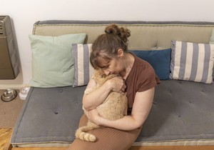 Mačka - ilustracija