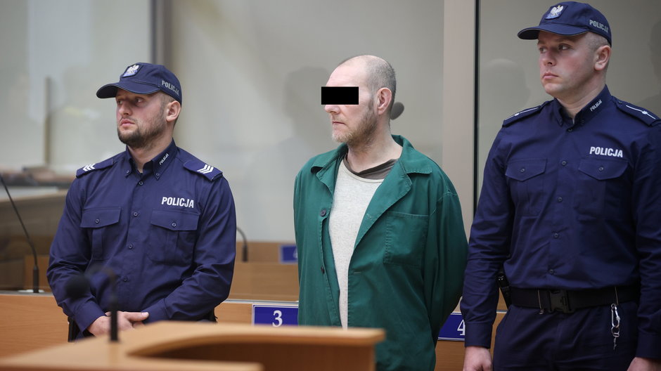 Sąd ogłosił wyrok ws. mężczyzny oskarżonego o zabójstwo 10-letniego chłopca w Kozłowie 