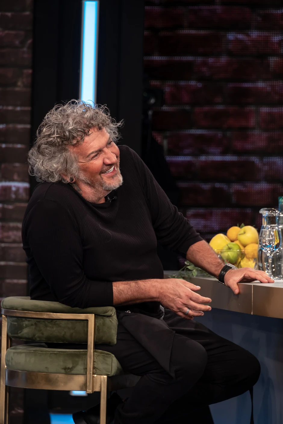 Dragan Marinković Maca, emisija "Balkanskom ulicom"