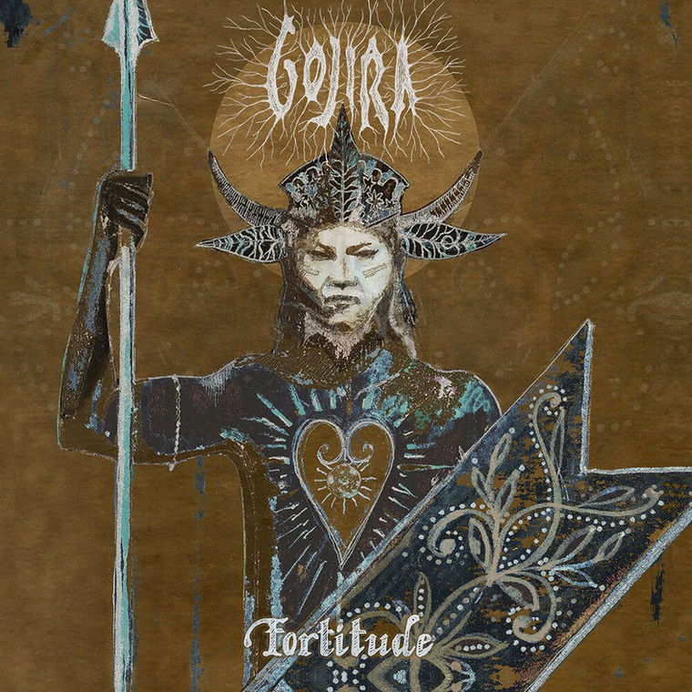 Gojira - "Fortitude"