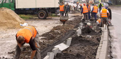 Wodzisław Śląski: Całe miasto rozkopane