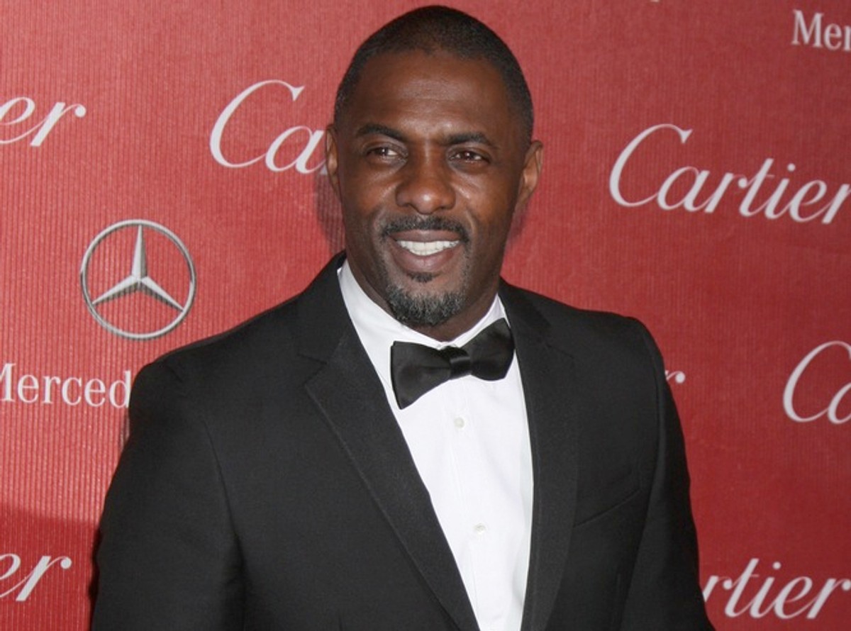Idris Elba kolejnym Bondem
