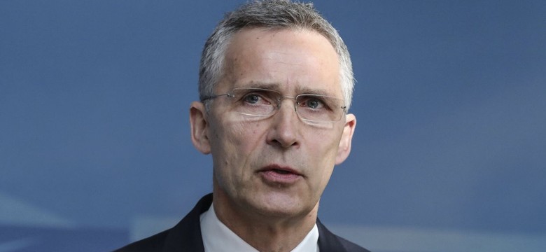 Stoltenberg: NATO wstępuje do koalicji przeciw Państwu Islamskiemu, ale nie będzie walczyć