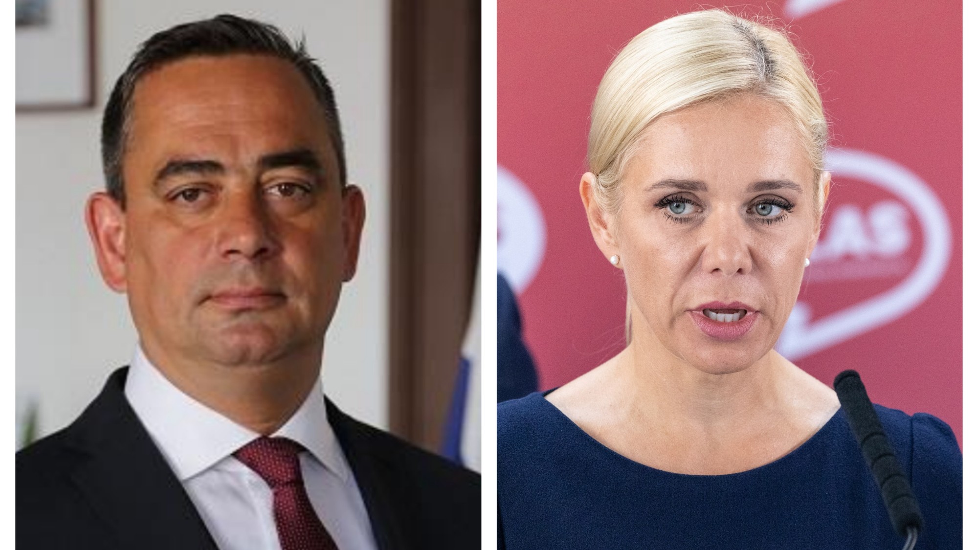 Viktor Lehotzký, Denisa Saková