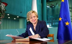 Prezes Gersdorf wprost: Zmierzamy do państwa autorytarnego