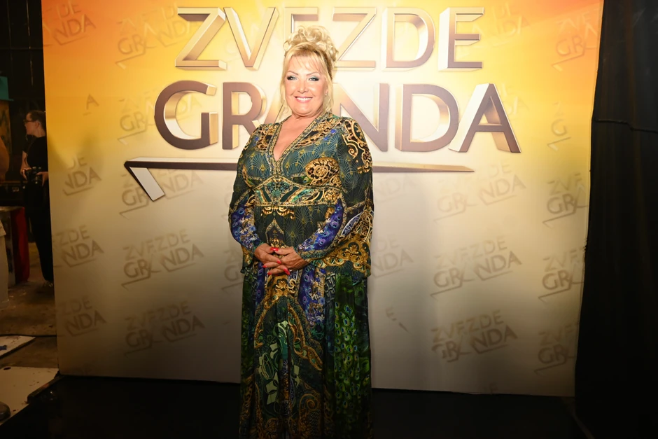 Zvezde Granda Snežana Đurišić