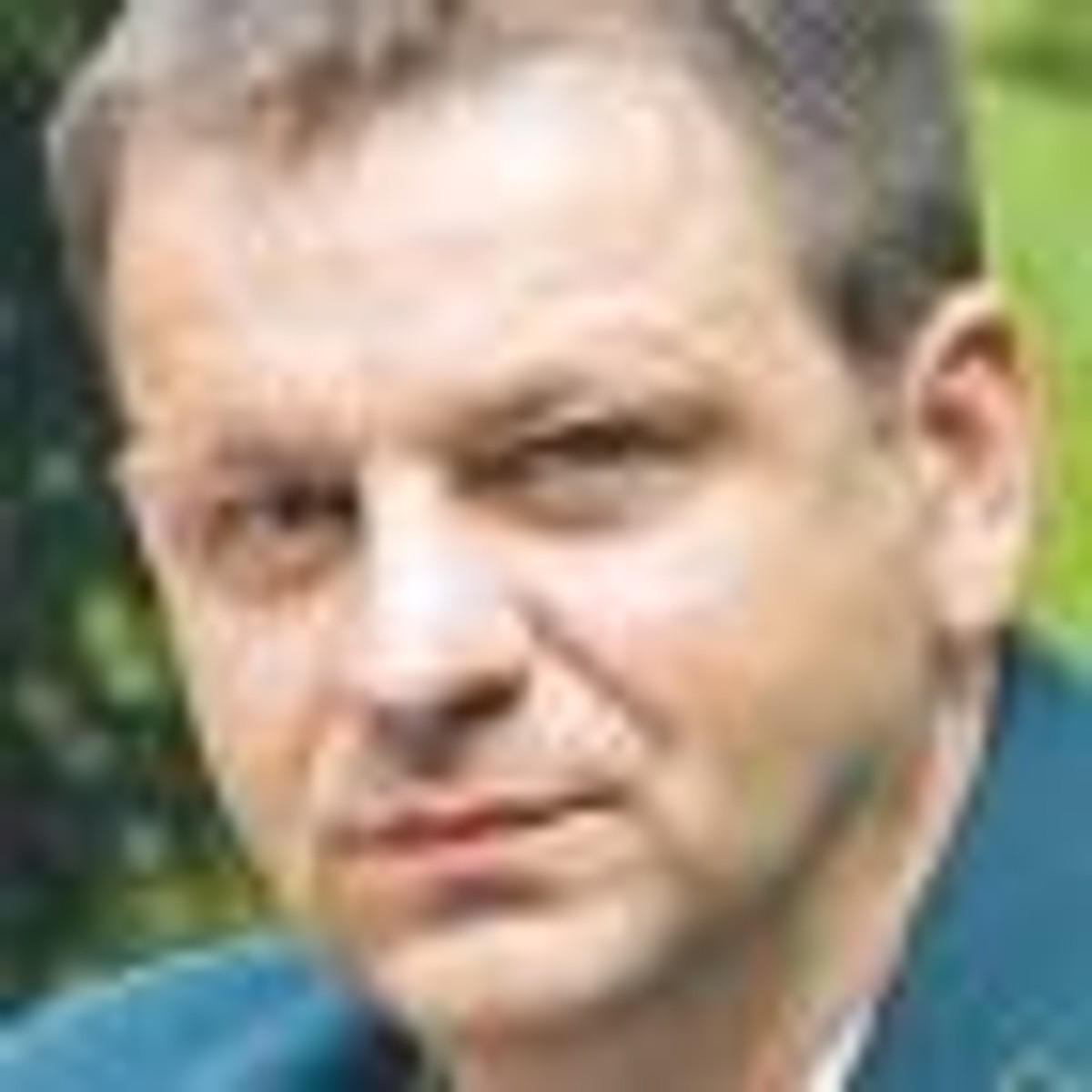 Sławomir Siwy, przewodniczący Związku Zawodowego Celnicy PL