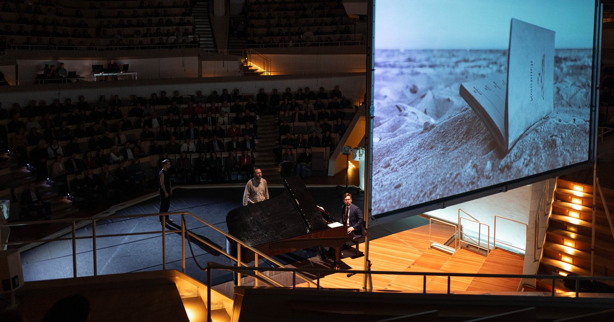 Wędrówki przez muzykę, teatr i las. III Baltic Opera Festival