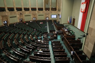 41. posiedzenie Sejmu – dzień drugi [TRANSMISJA]