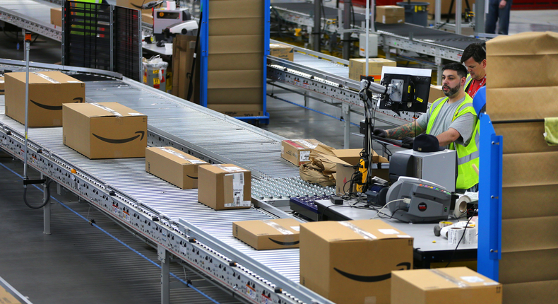 Making returns on Amazon isn't usually free, but it can be if you ...