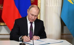 Rosja ponosi duże straty na Ukrainie. Putin wpadł więc na szatański PLAN