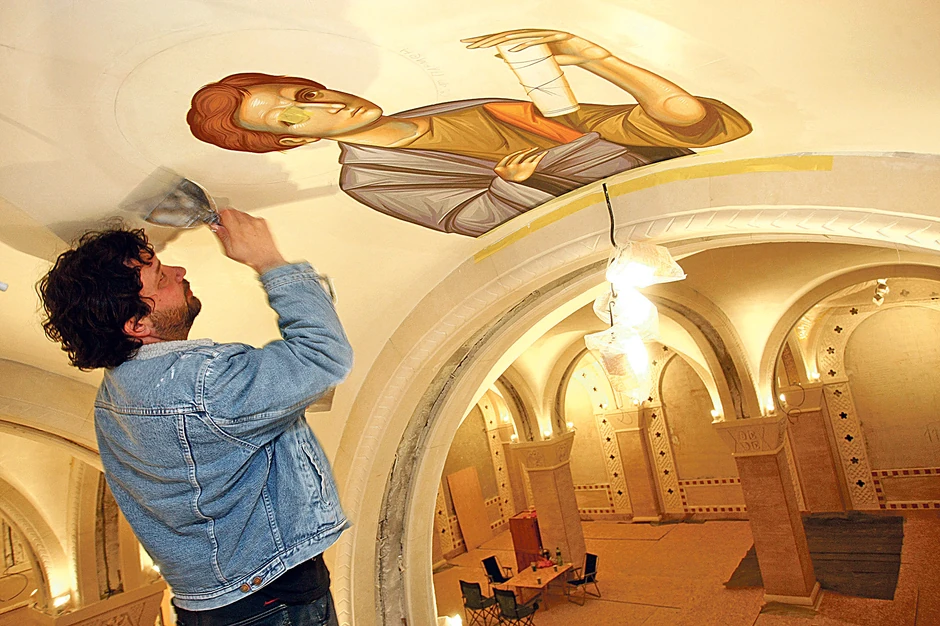 Komunisti su patrijarhu Germanu nudili i da na mestu hrama bude Muzej fresaka