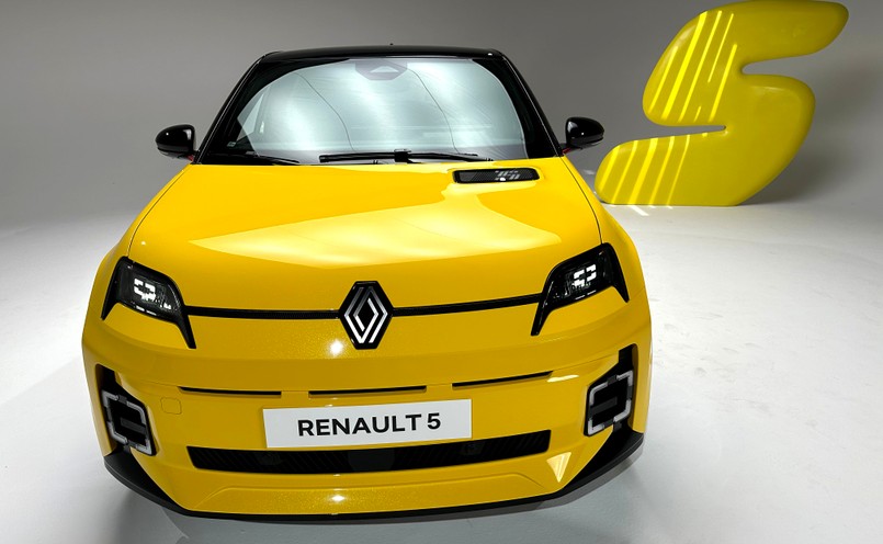 Nowe Renault 5