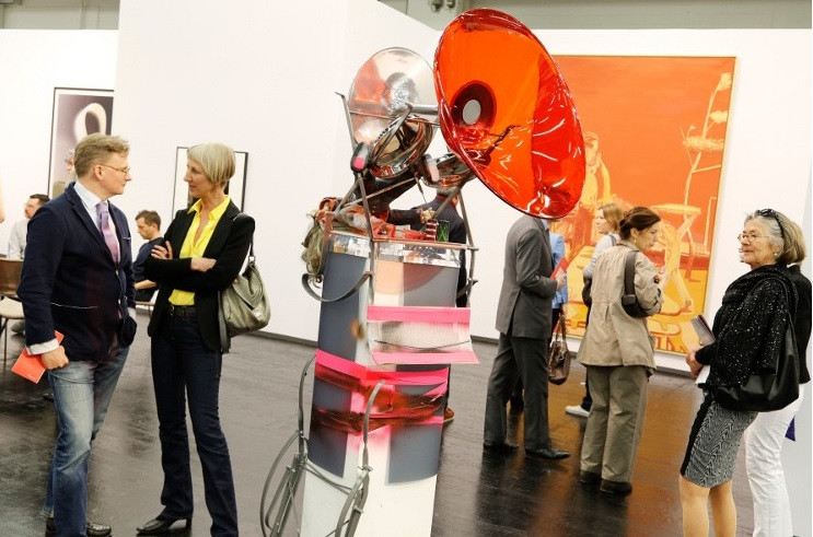 47. Art Cologne (fot. A&amp;B)