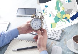 Najbardziej zapracowane narody w UE. Jak wypada Polska? Eurostat podał najnowsze dane [MAPA]