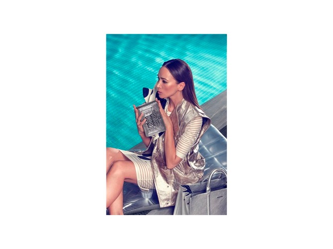 Torebki Sabrina Pilewicz kolekcja EVVIVA L’ARTE