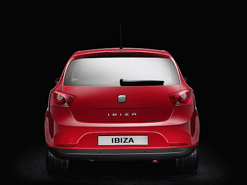 Nowy Seat Ibiza - auto jak z obrazka