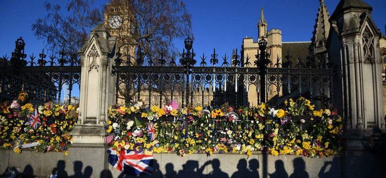 Brytyjska policja: Zamachowiec z Londynu działał sam