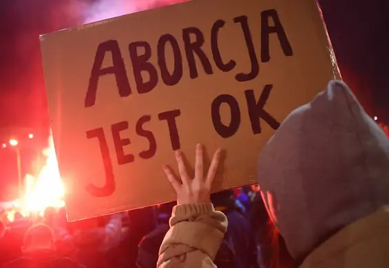 70 proc. Polek i Polaków jest przeciwna wyrokowi zaostrzającemu prawo aborcyjne