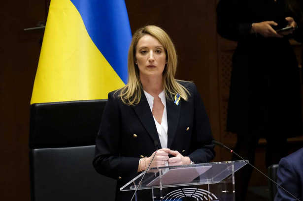 Katargate: Przewodnicząca PE chce uchylić immunitety dwóm europosłom