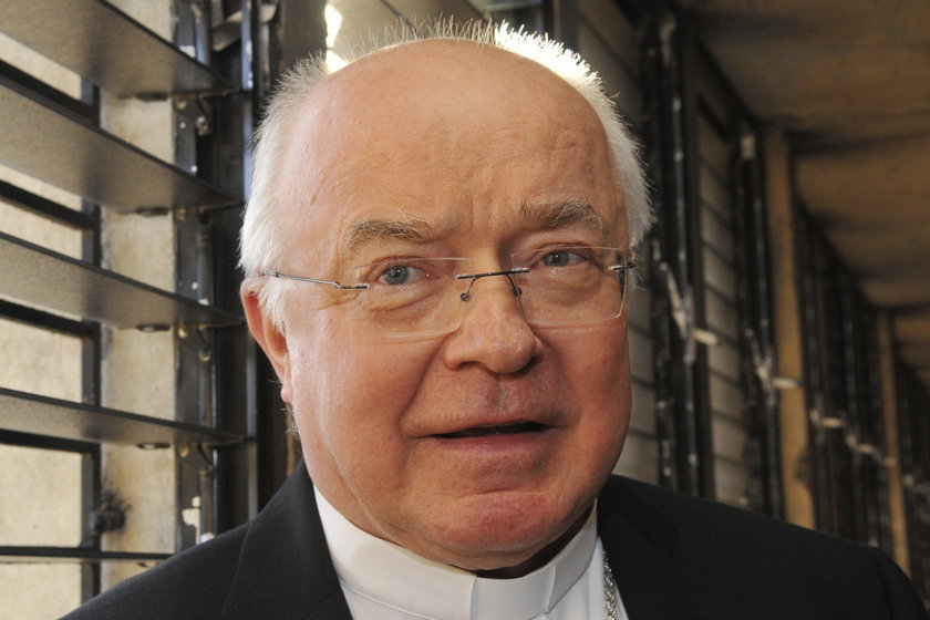 Arcybiskup Józef Wesołowski 