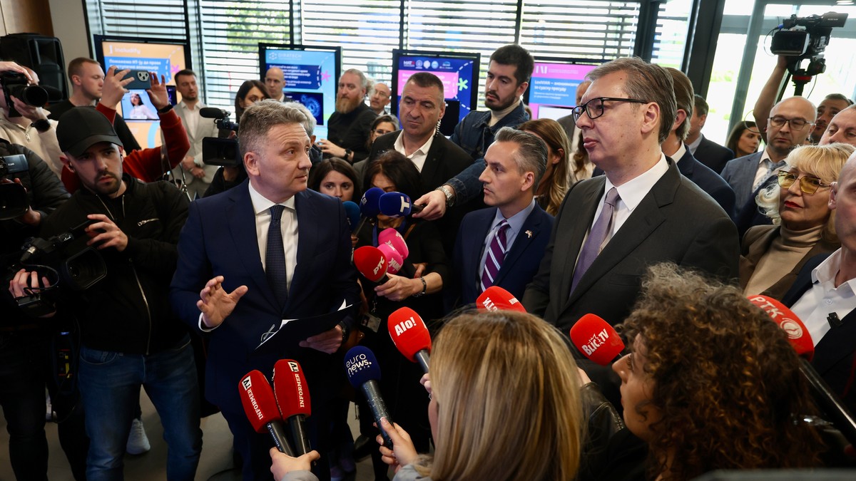 Kragujevac Data centar 