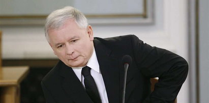 Kaczyński ciagnie partię w dół! Jak bardzo?