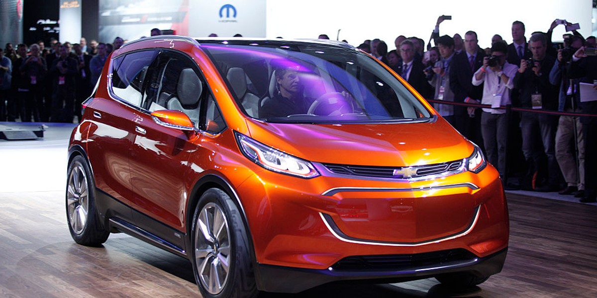 Technologię autonomiczną 3. generacji GM testował na modelu Chevy Bolt. W 2019 r. na drogach pojawią się auta 4. generacji