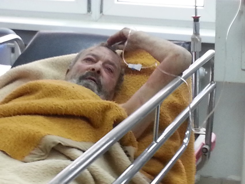 Nisam mogao sam da se izborim sa šutom: Aleksandar Stančić