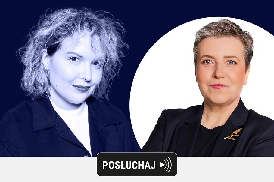 Forbes Women podcast. Gołuchowska