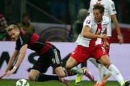 Grzegorz Krychowiak polska niemcy