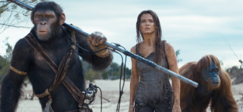 Kinowy megahit wchodzi na VOD. Tylko tu obejrzysz 10 filmów serii