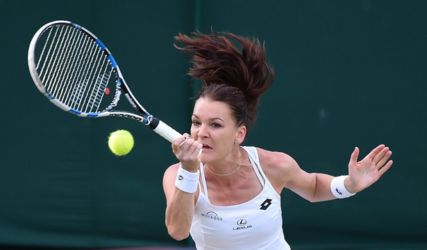 Wimbledon: Radwańska awansowała do 1/8 finału. Cibulkova kolejną rywalką Polki