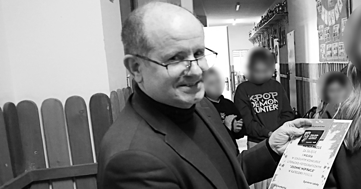 Samobójstwo dyrektora po wycieczkowym incydencie na Pomorzu
